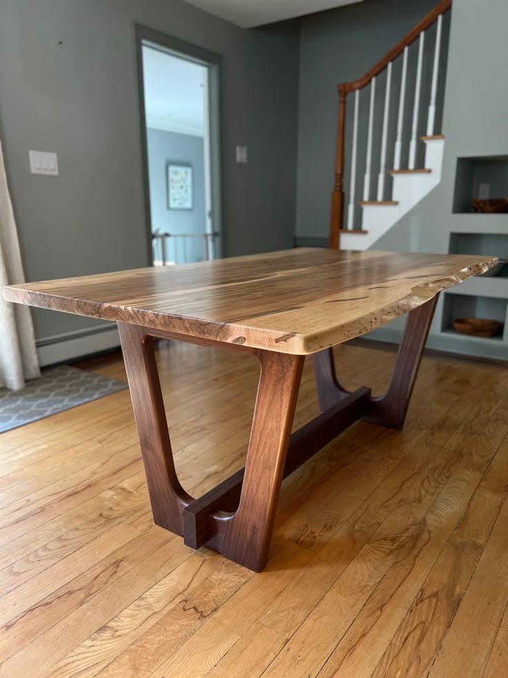 Walnut Dining Table